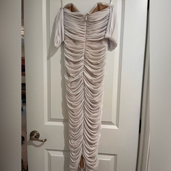 Miss Circle Cocktail Dress Size S - Picture 2 of 3